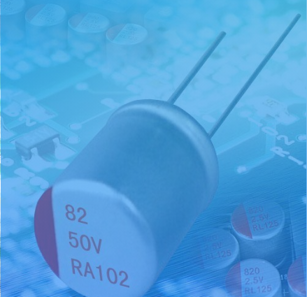 固态电解质电容器